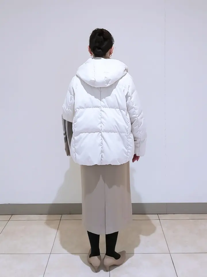 J.PRESS LADIES L スタッフ コーディネート画像