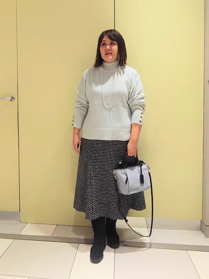 J.PRESS LADIES 河野 コーディネート画像