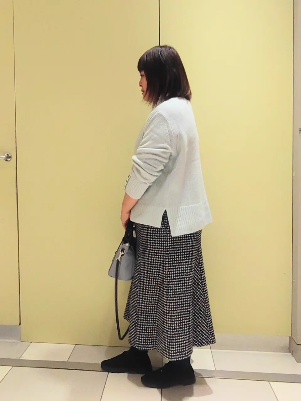 J.PRESS LADIES 河野 コーディネート画像