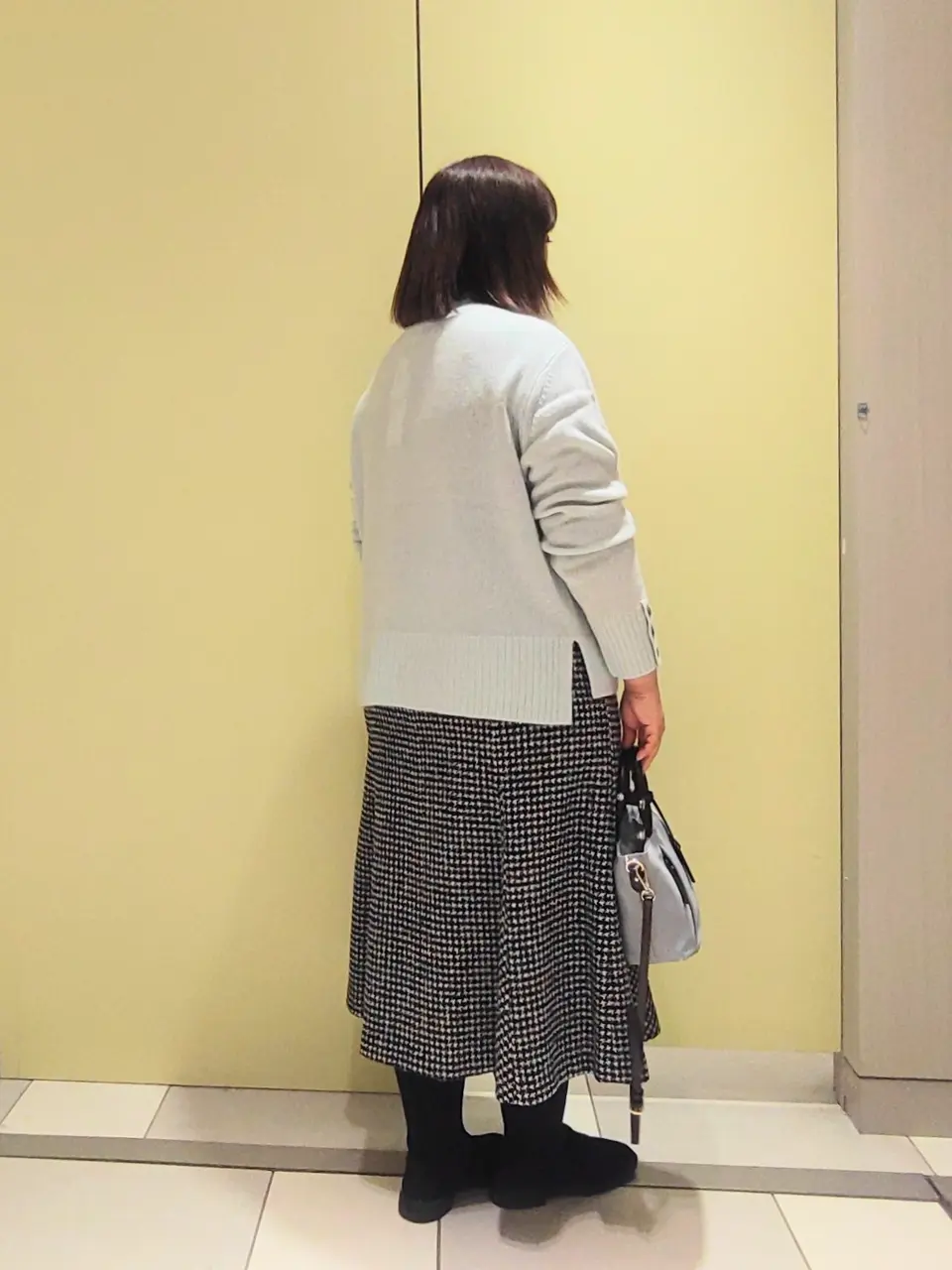 J.PRESS LADIES 河野 コーディネート画像