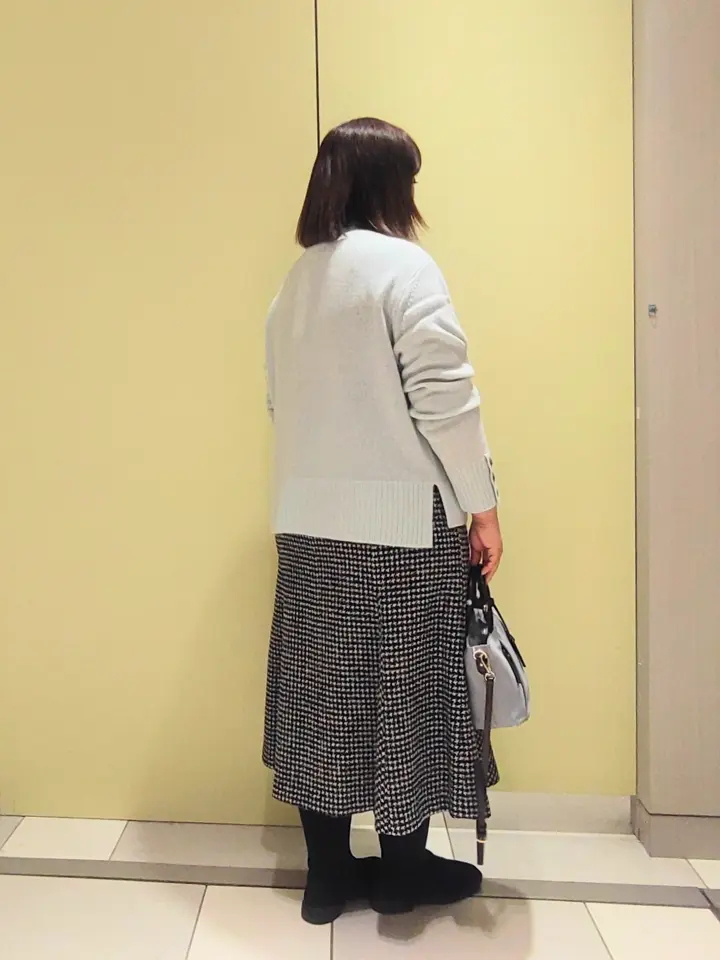 J.PRESS LADIES 河野 コーディネート画像