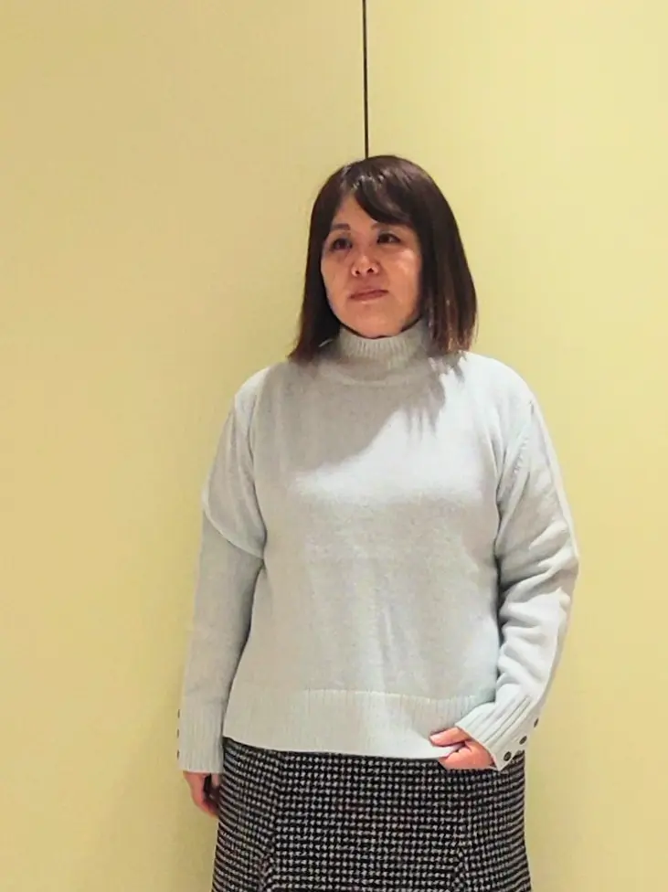 J.PRESS LADIES 河野 コーディネート画像