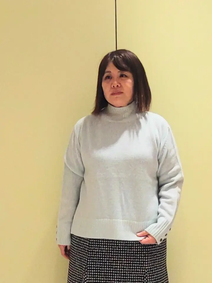 J.PRESS LADIES 河野 コーディネート画像