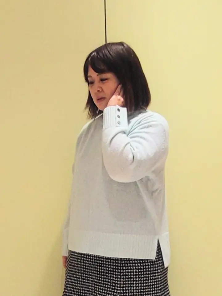 J.PRESS LADIES 河野 コーディネート画像