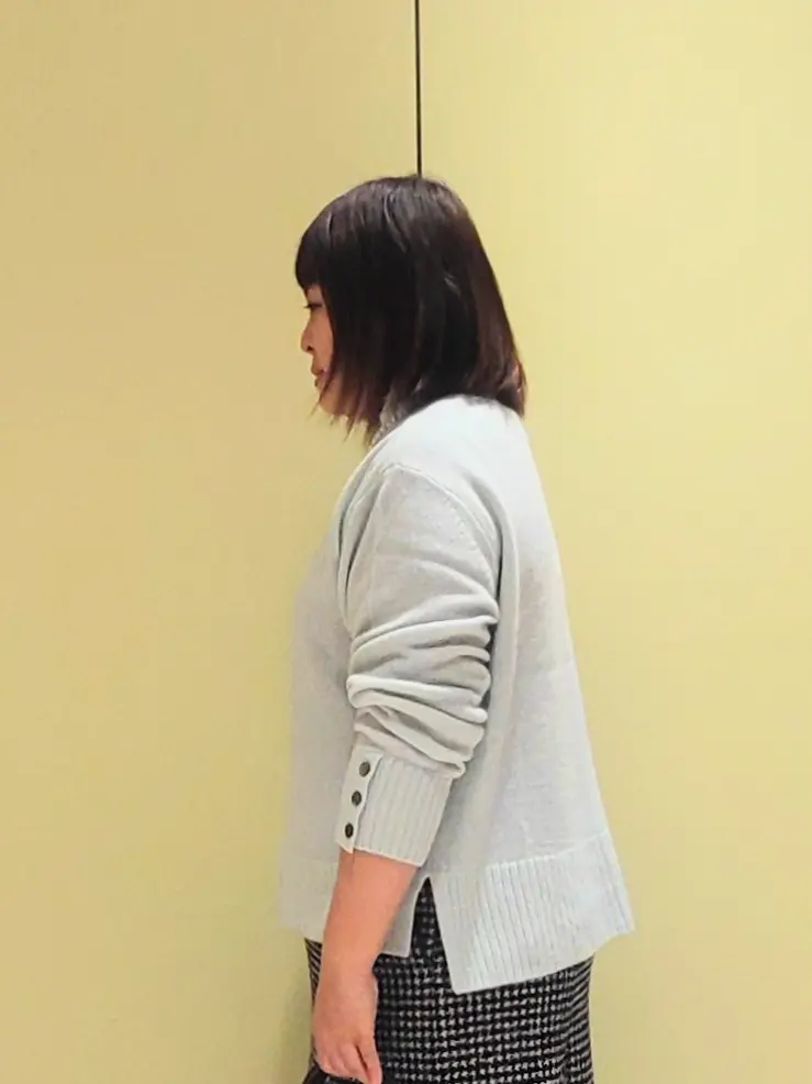 J.PRESS LADIES 河野 コーディネート画像