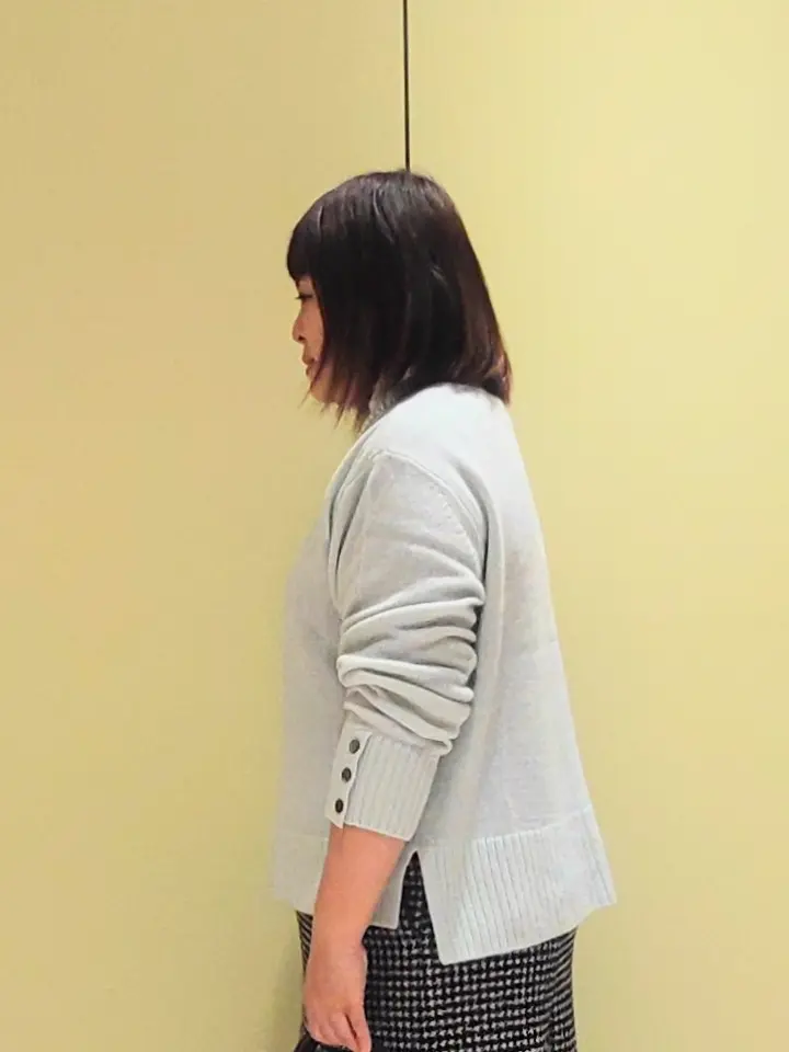 J.PRESS LADIES 河野 コーディネート画像