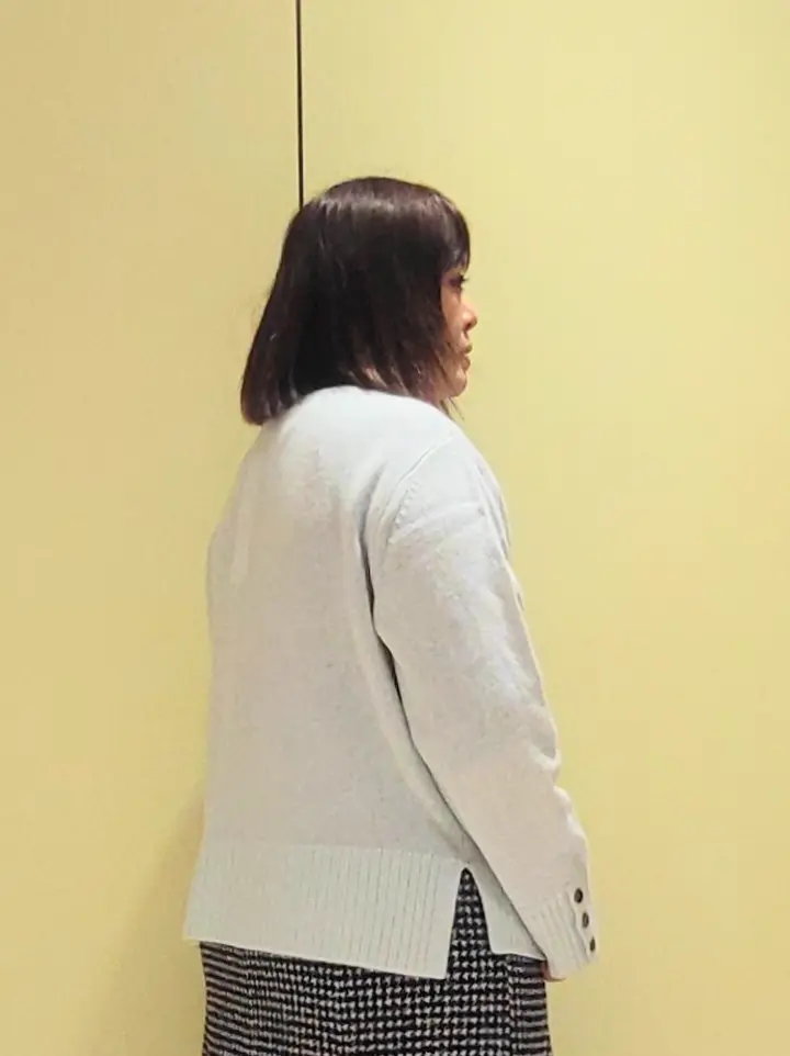 J.PRESS LADIES 河野 コーディネート画像