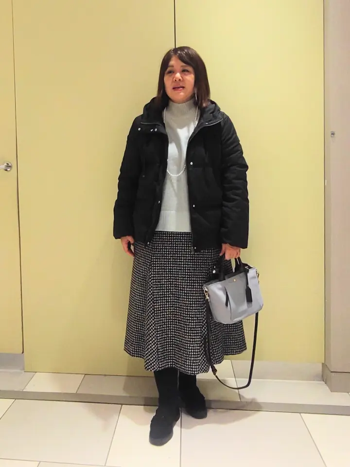 J.PRESS LADIES 河野 コーディネート画像