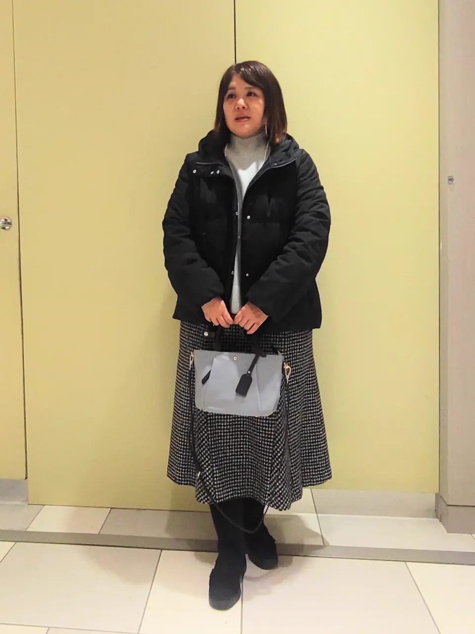 J.PRESS LADIES 河野 コーディネート画像