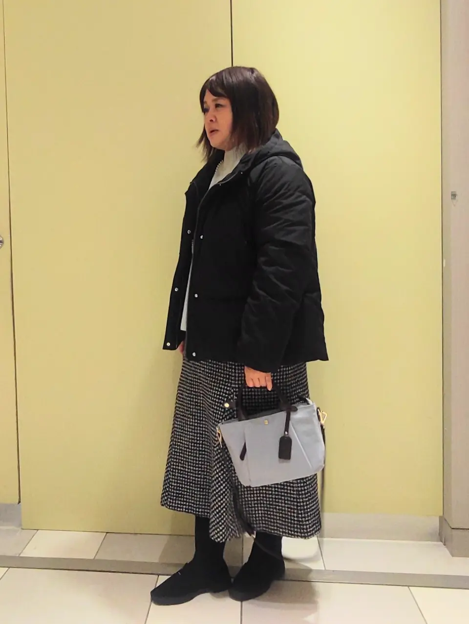 J.PRESS LADIES 河野 コーディネート画像