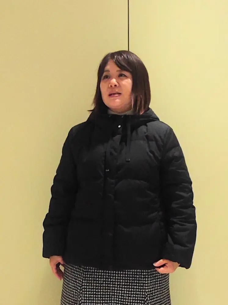 J.PRESS LADIES 河野 コーディネート画像