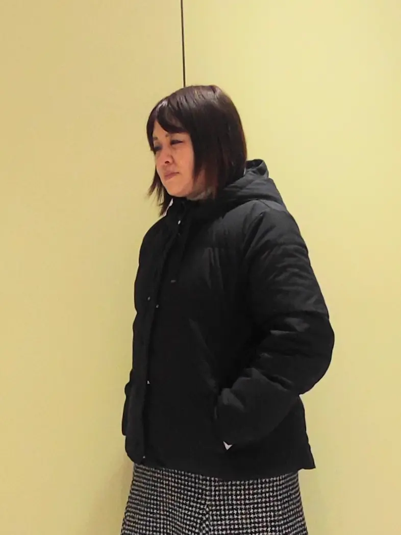 J.PRESS LADIES 河野 コーディネート画像