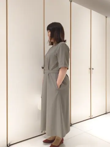 J.PRESS LADIES L 河野 コーディネート画像