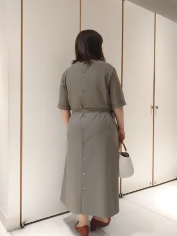 J.PRESS LADIES L 河野 コーディネート画像