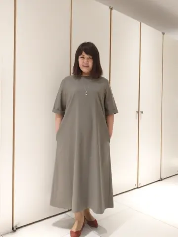 J.PRESS LADIES L 河野 コーディネート画像