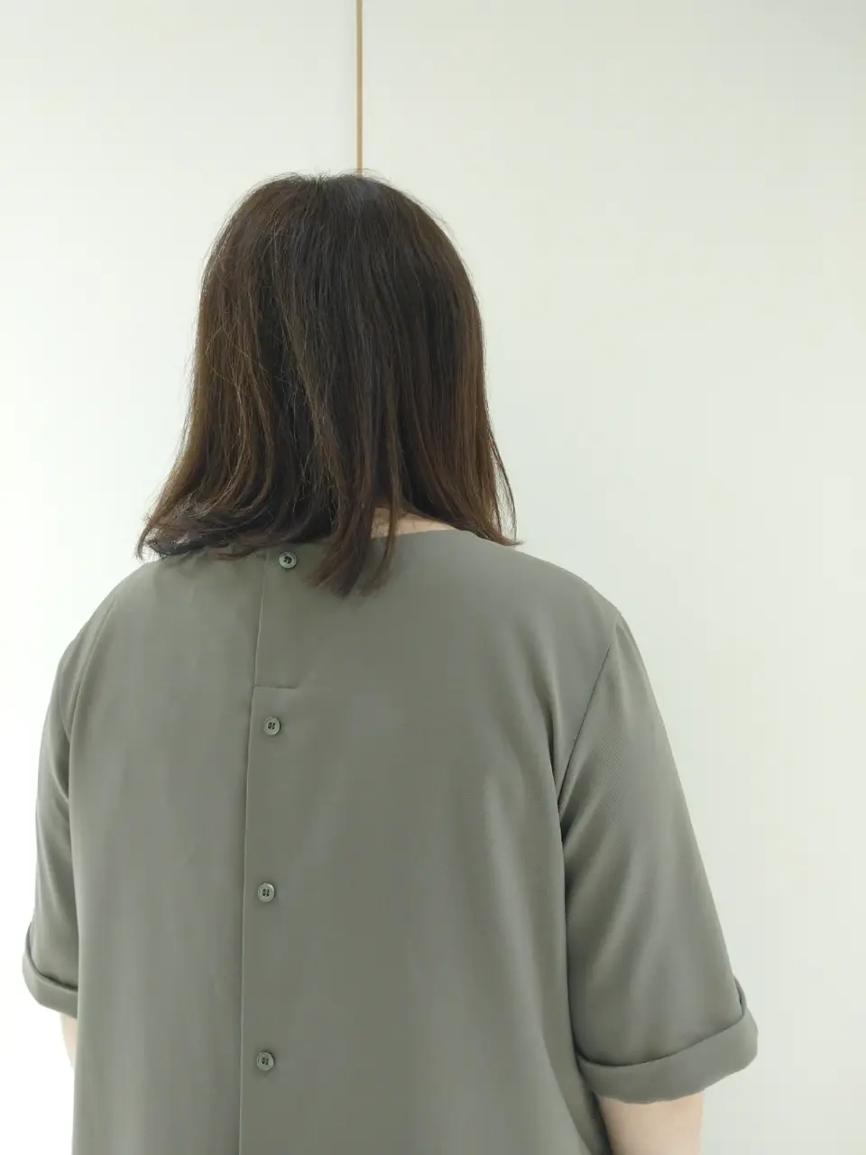 J.PRESS LADIES L 河野 コーディネート画像