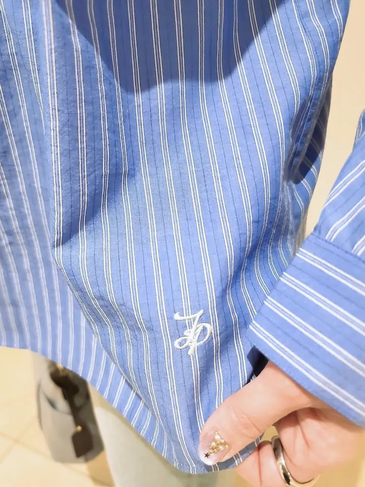 J.PRESS LADIES L スタッフ コーディネート画像