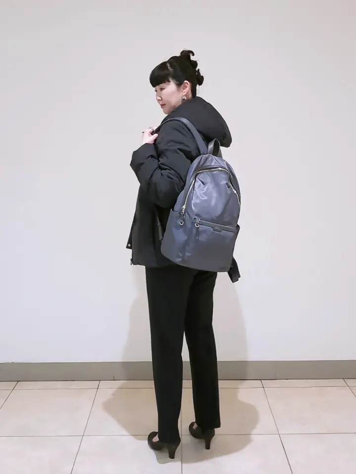 J.PRESS LADIES L スタッフ コーディネート画像