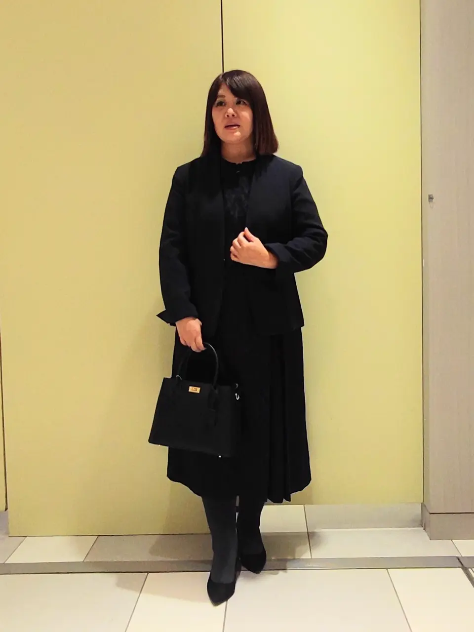 J.PRESS LADIES 河野 コーディネート画像