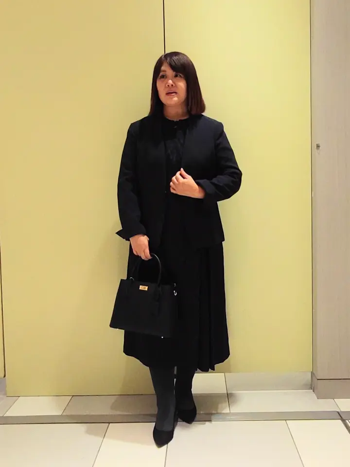 J.PRESS LADIES 河野 コーディネート画像