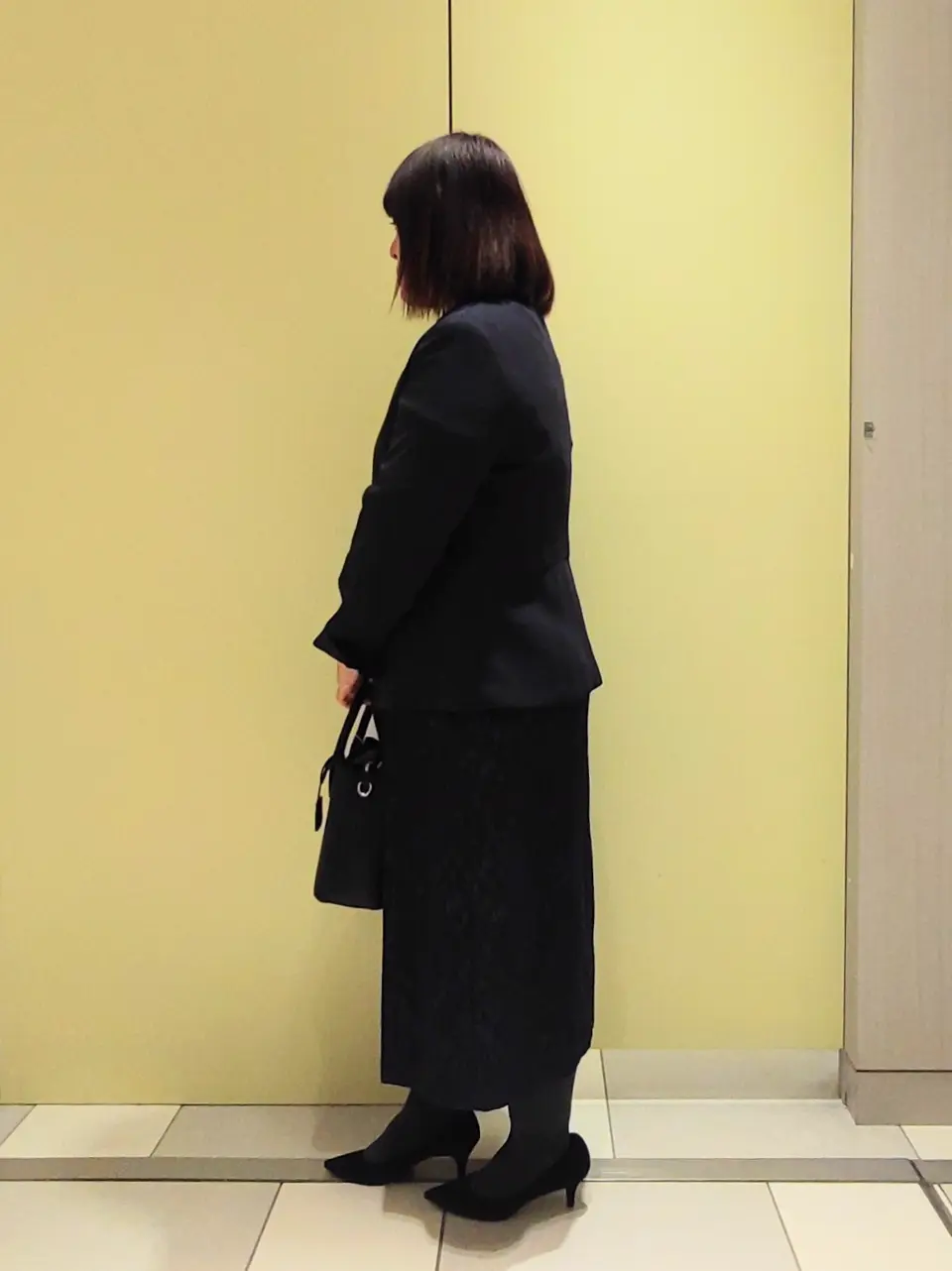 J.PRESS LADIES 河野 コーディネート画像