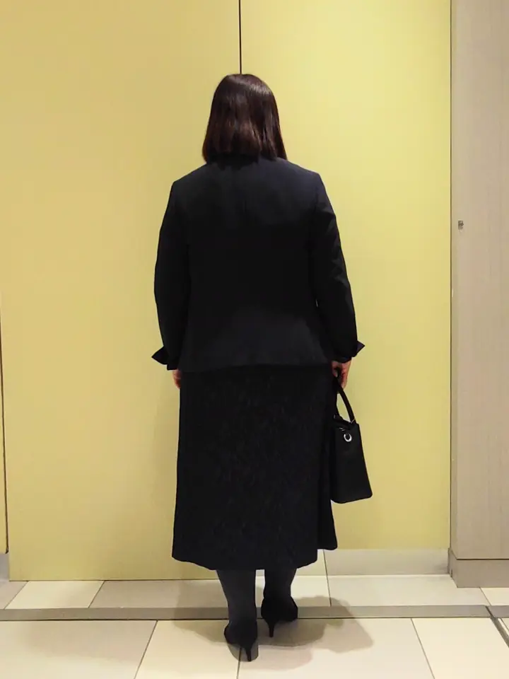 J.PRESS LADIES 河野 コーディネート画像