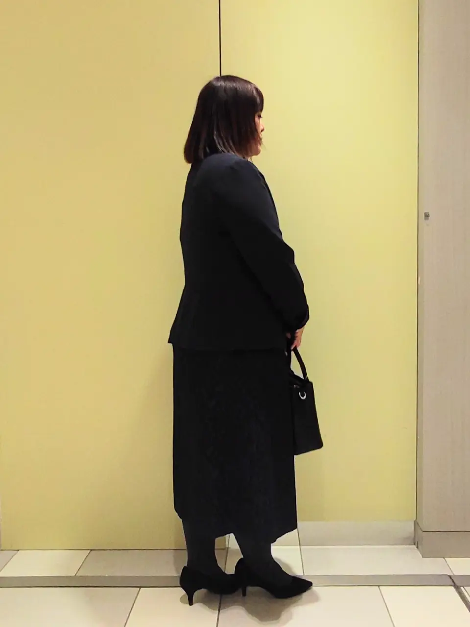 J.PRESS LADIES 河野 コーディネート画像