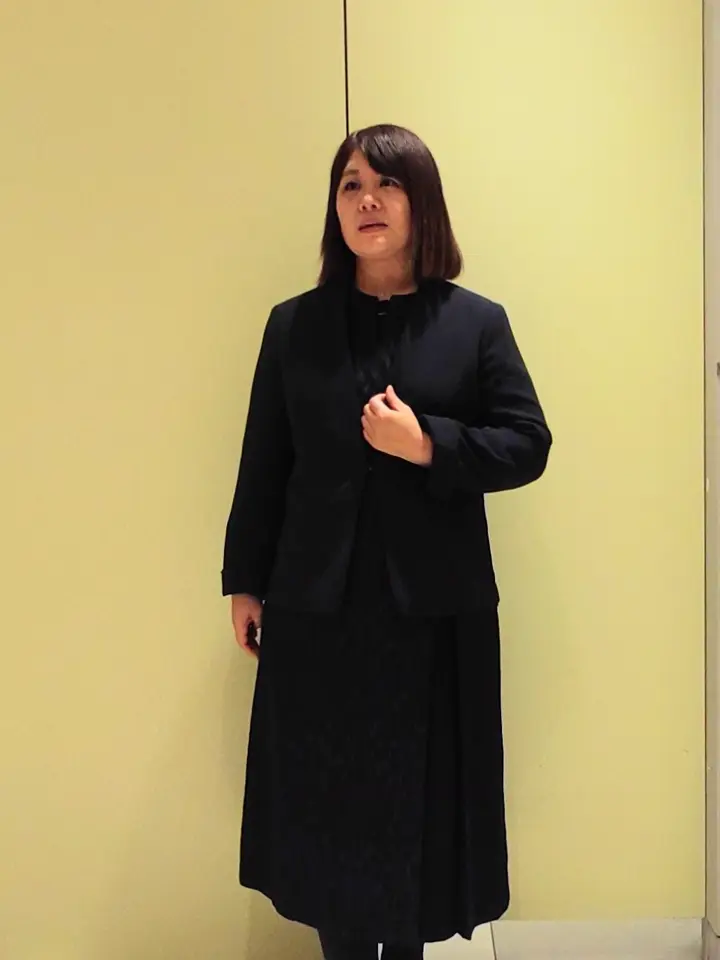 J.PRESS LADIES 河野 コーディネート画像