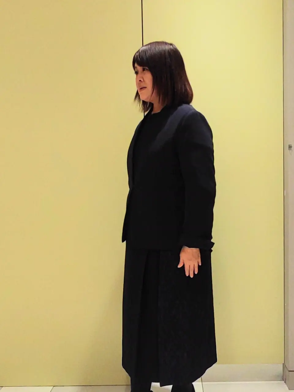 J.PRESS LADIES 河野 コーディネート画像