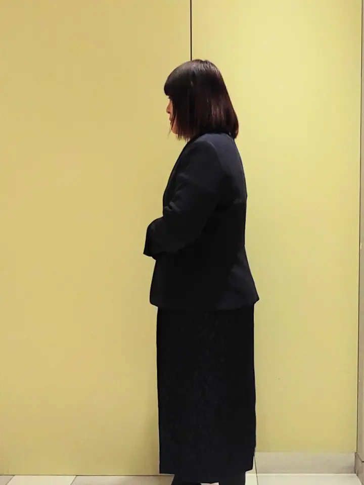 J.PRESS LADIES 河野 コーディネート画像