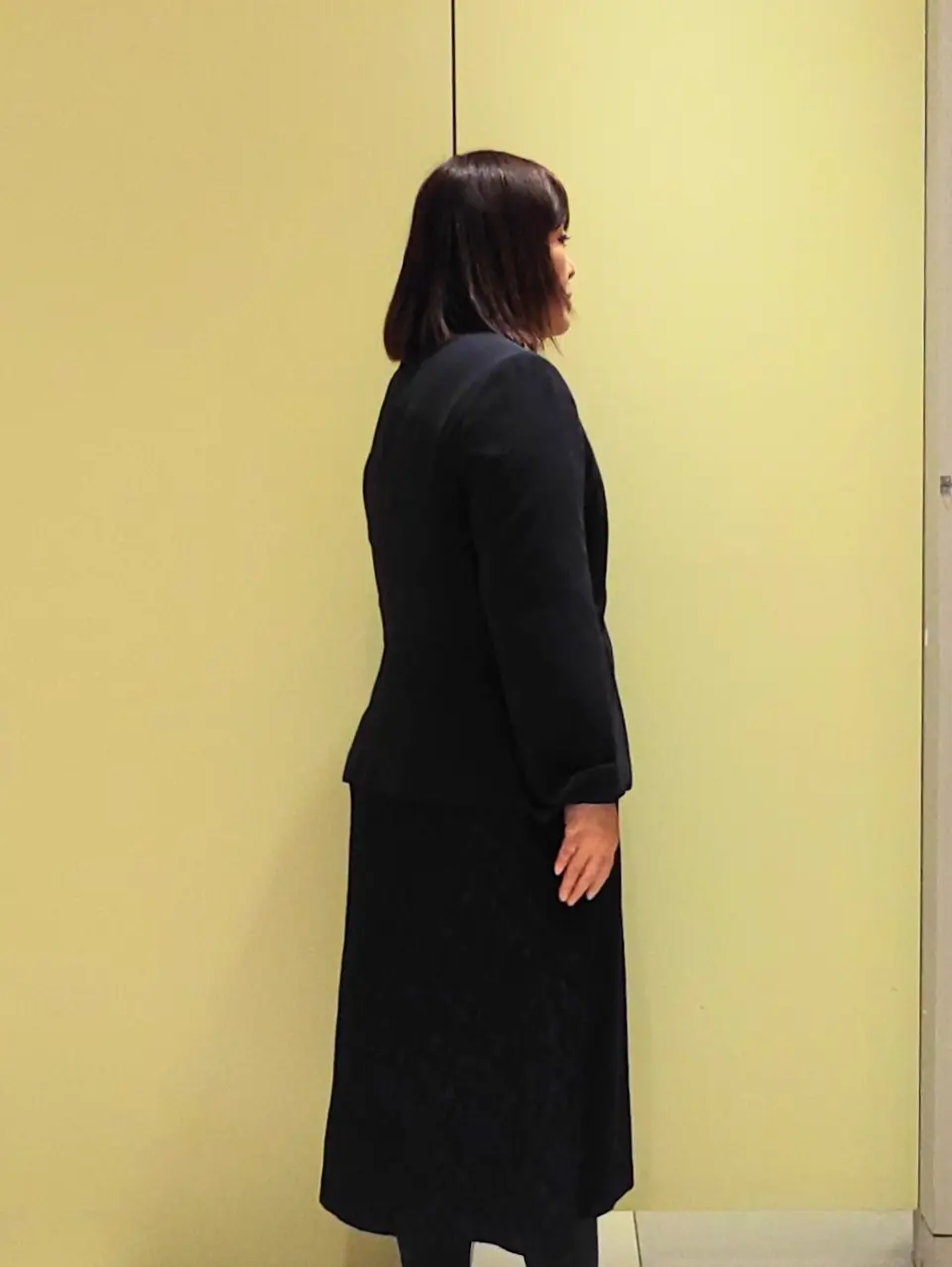 J.PRESS LADIES 河野 コーディネート画像