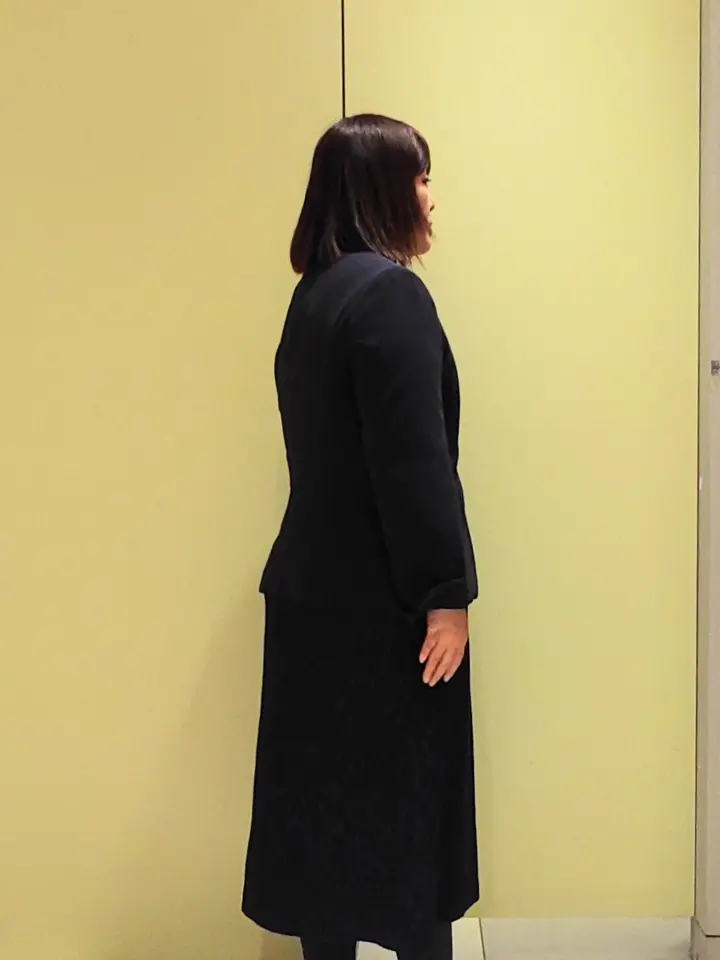 J.PRESS LADIES 河野 コーディネート画像