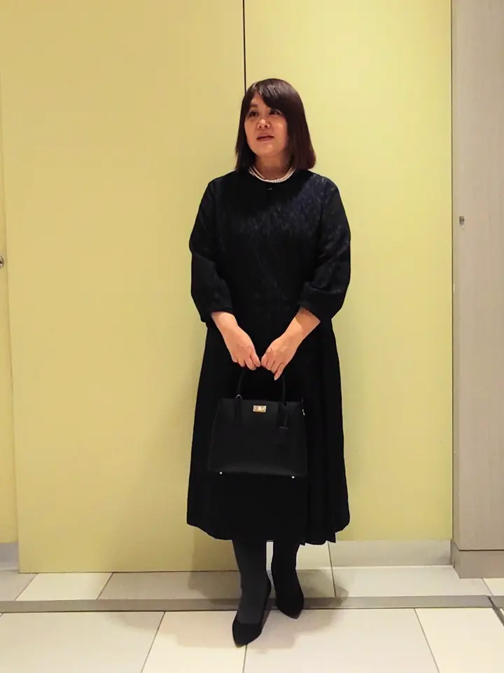 J.PRESS LADIES 河野 コーディネート画像