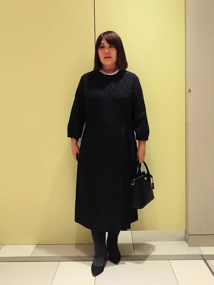 J.PRESS LADIES 河野 コーディネート画像