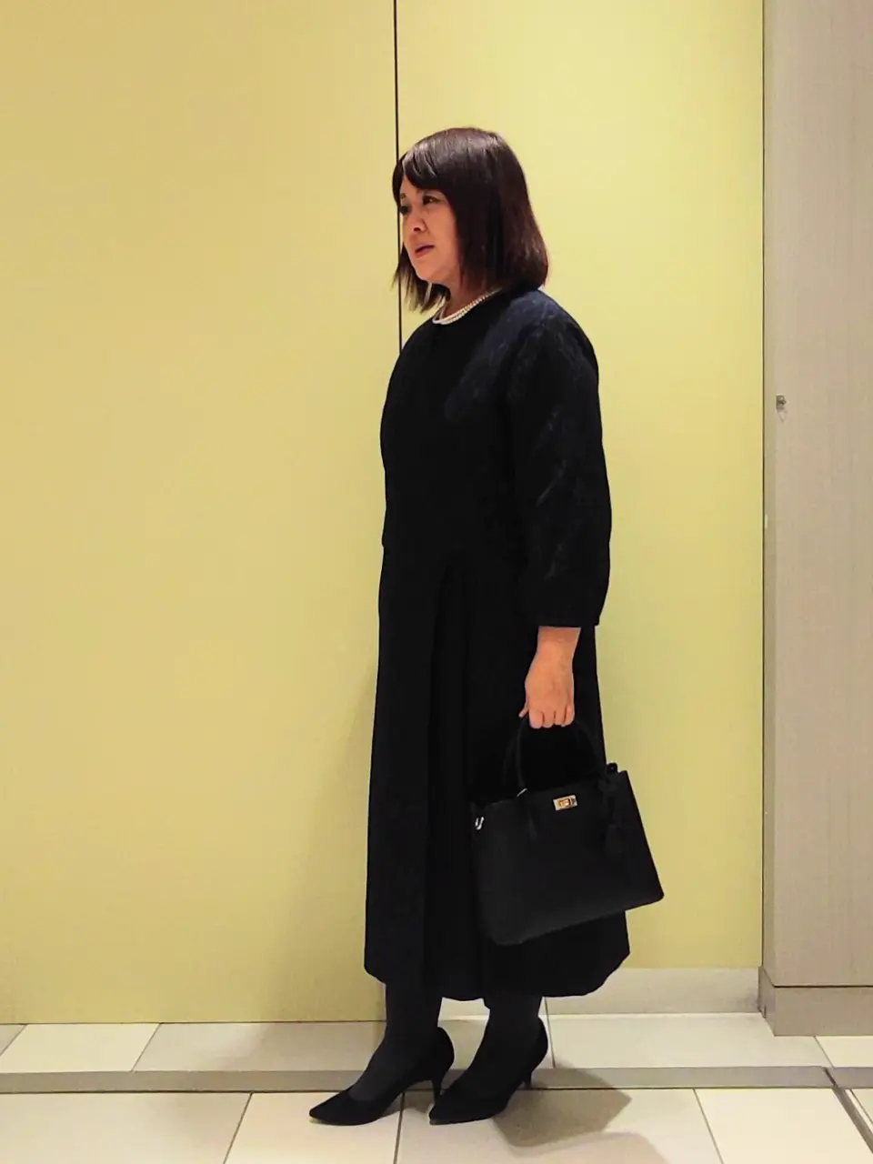 J.PRESS LADIES 河野 コーディネート画像