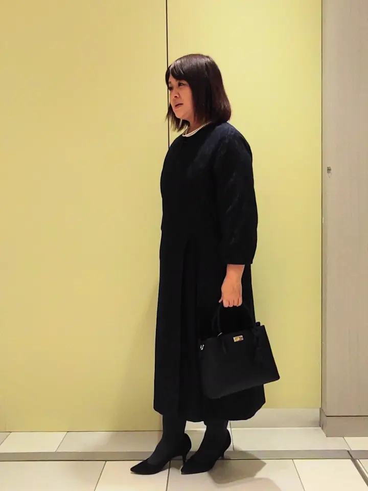 J.PRESS LADIES 河野 コーディネート画像