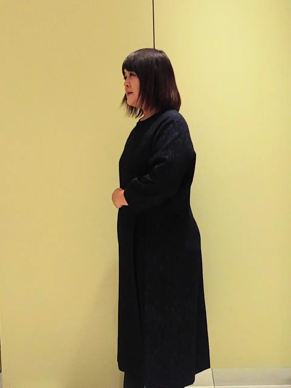 J.PRESS LADIES 河野 コーディネート画像