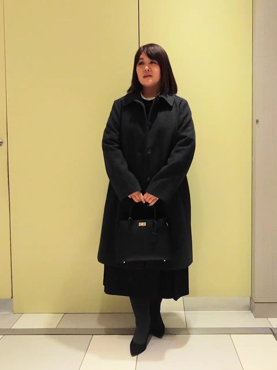 J.PRESS LADIES 河野 コーディネート画像