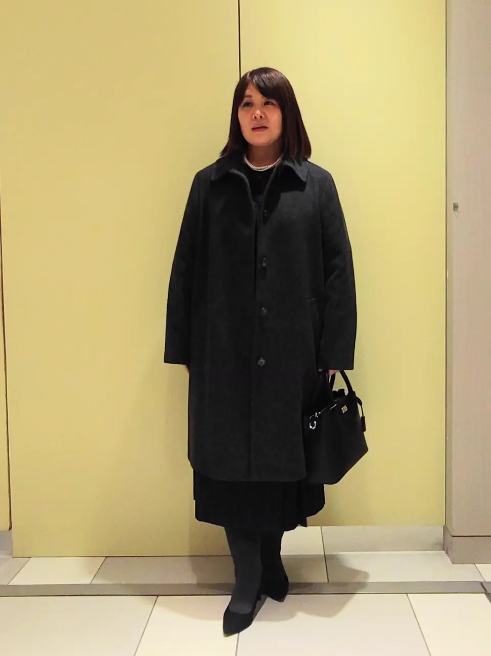 J.PRESS LADIES 河野 コーディネート画像