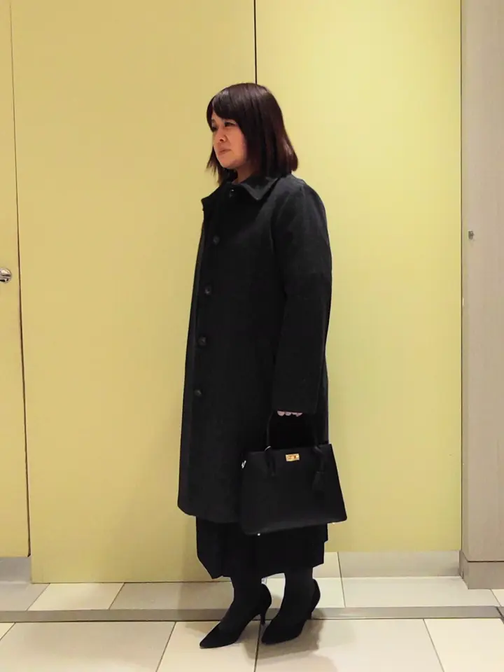 J.PRESS LADIES 河野 コーディネート画像