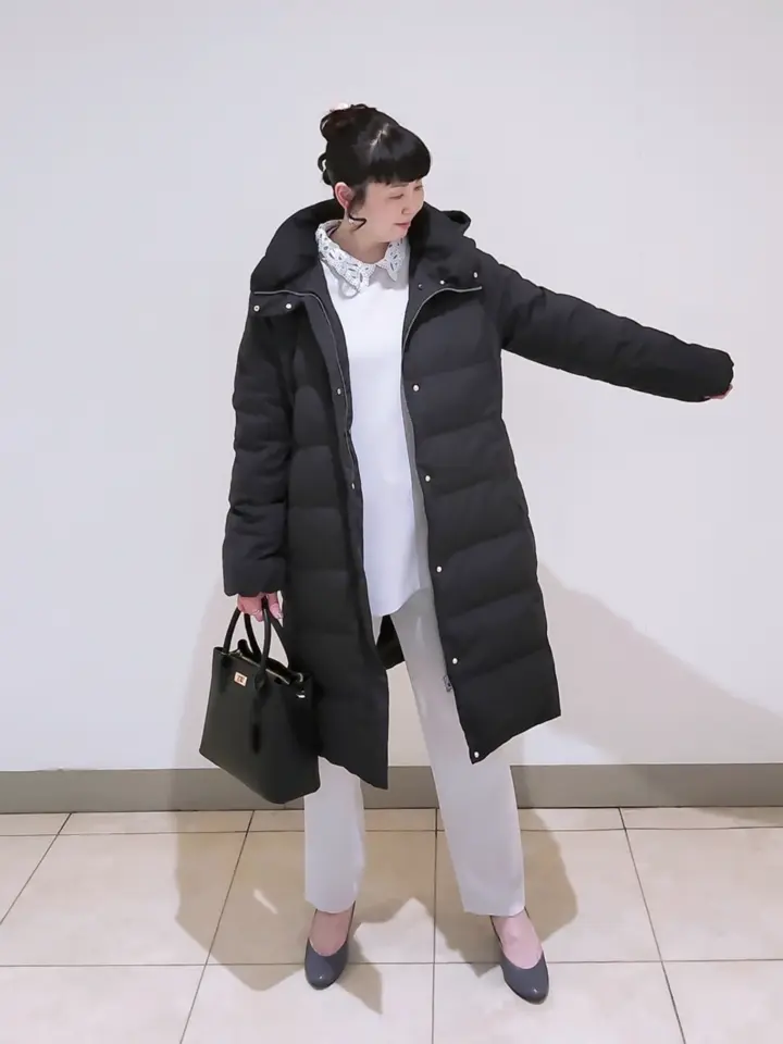 J.PRESS LADIES L スタッフ コーディネート画像