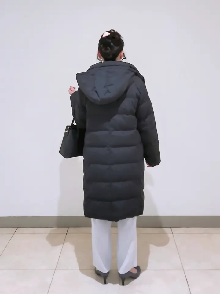 J.PRESS LADIES L スタッフ コーディネート画像