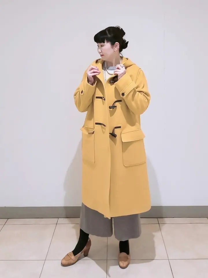 J.PRESS LADIES L スタッフ コーディネート画像