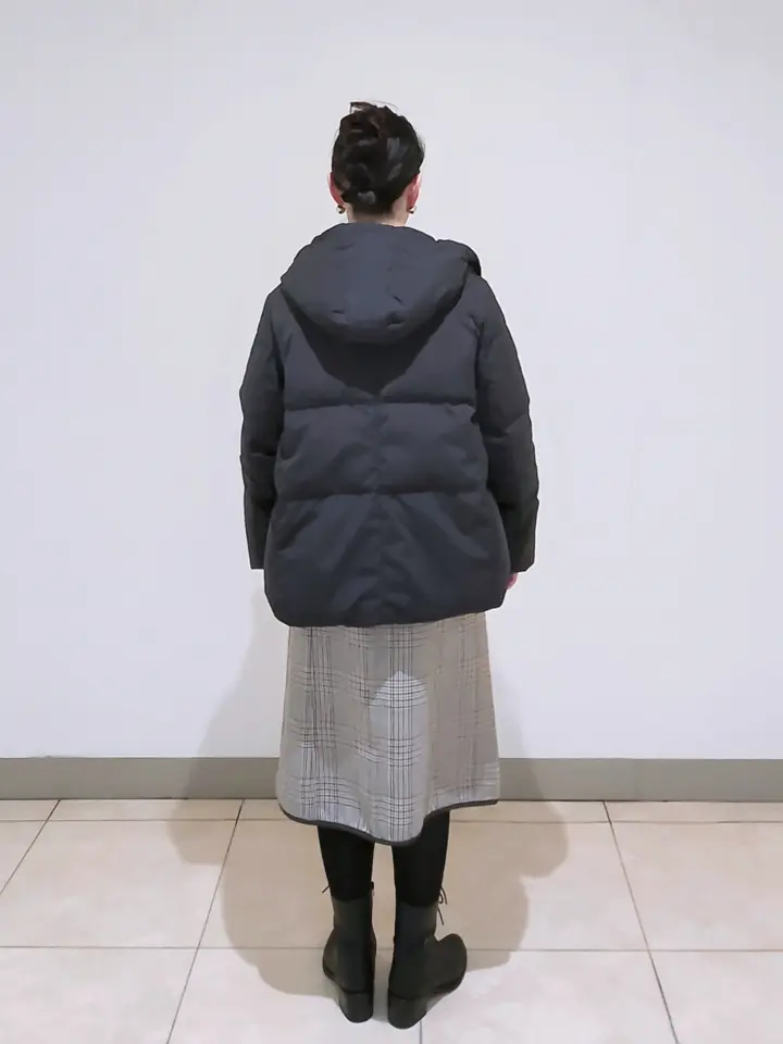 J.PRESS LADIES L スタッフ コーディネート画像