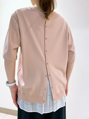 J.PRESS LADIES L スタッフ コーディネート画像