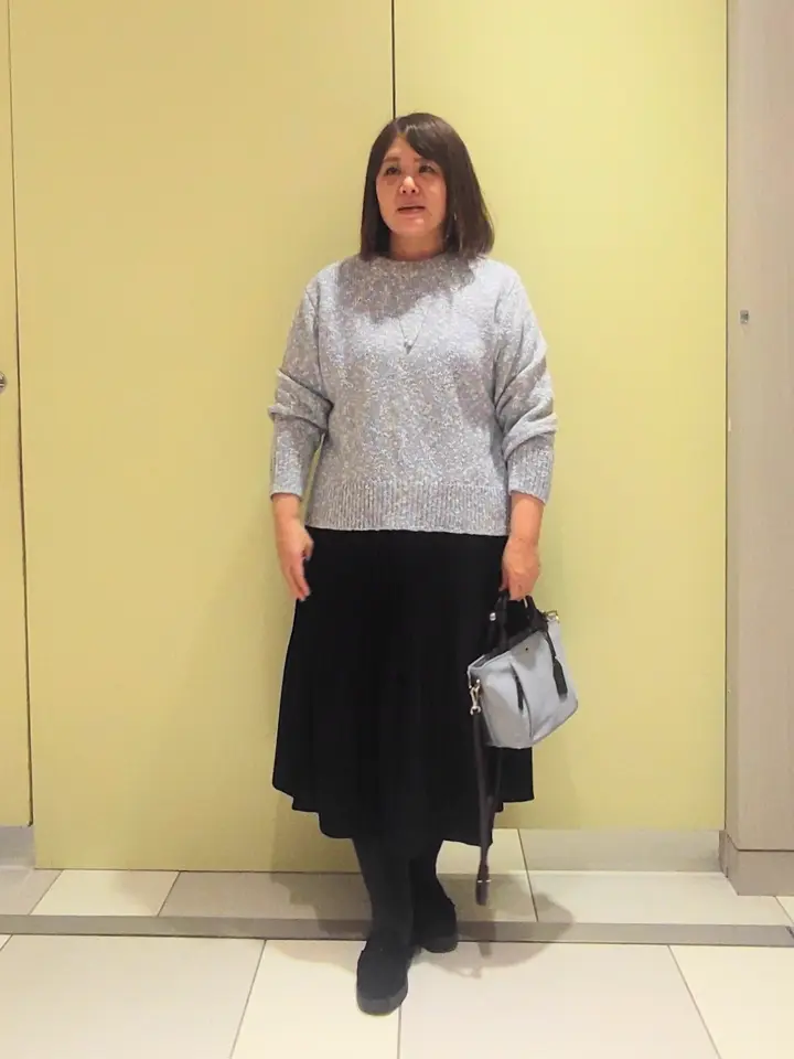 J.PRESS LADIES 河野 コーディネート画像