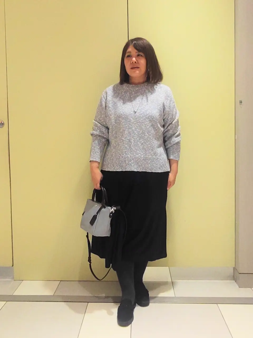 J.PRESS LADIES 河野 コーディネート画像