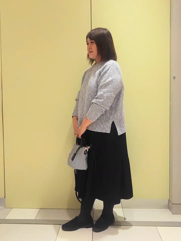 J.PRESS LADIES 河野 コーディネート画像