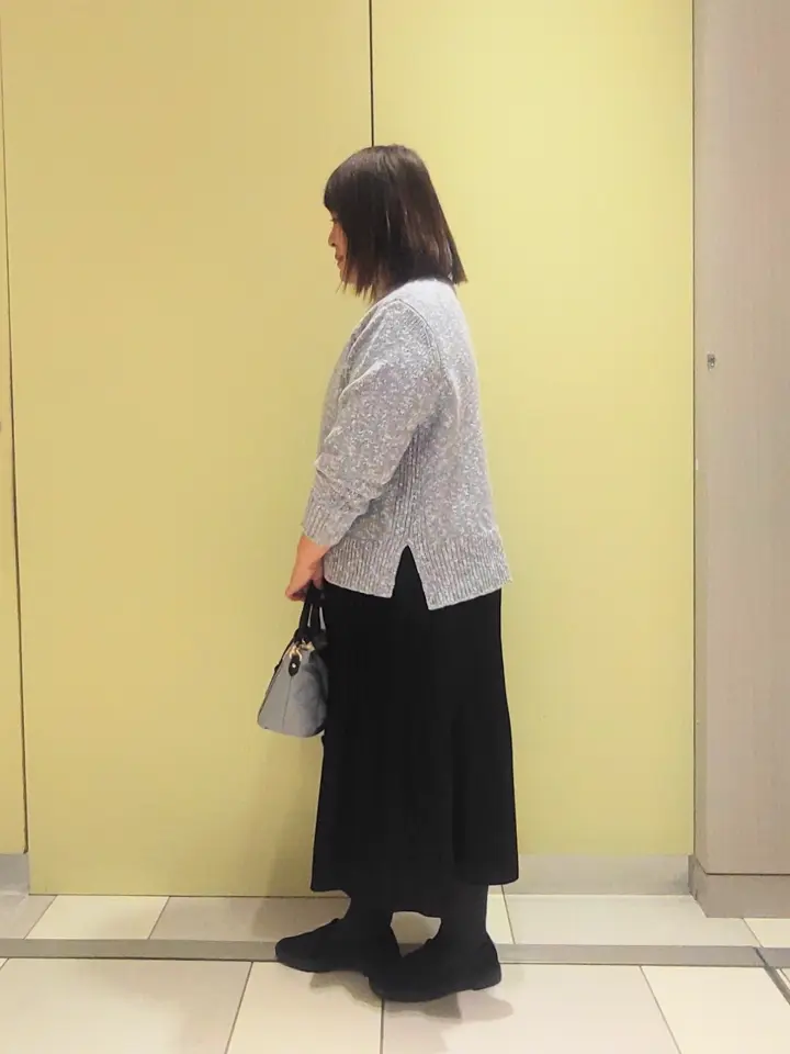 J.PRESS LADIES 河野 コーディネート画像