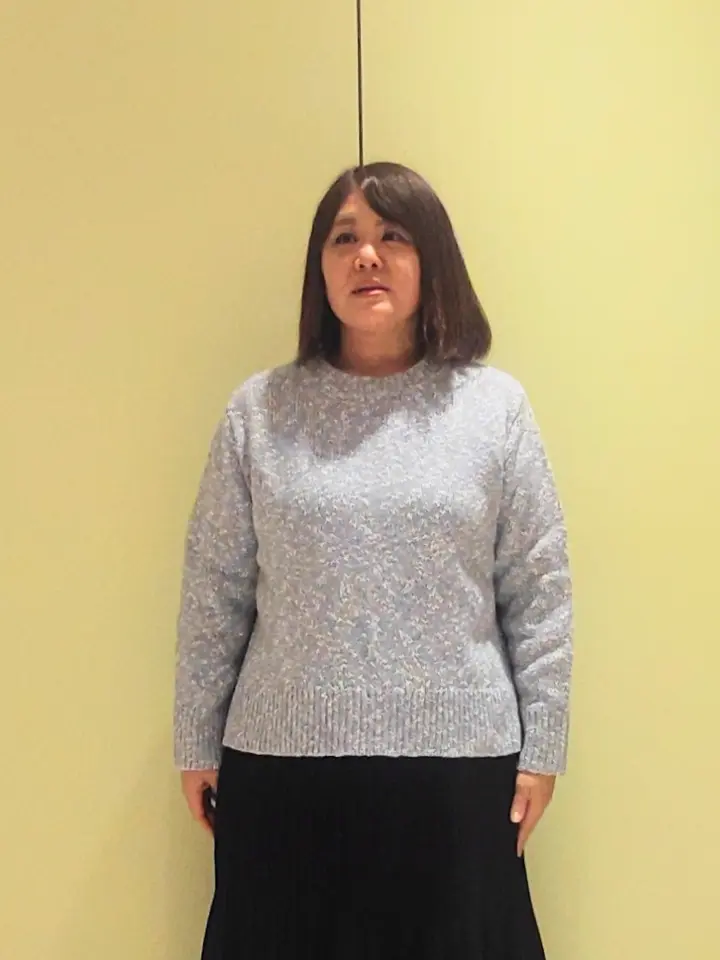 J.PRESS LADIES 河野 コーディネート画像